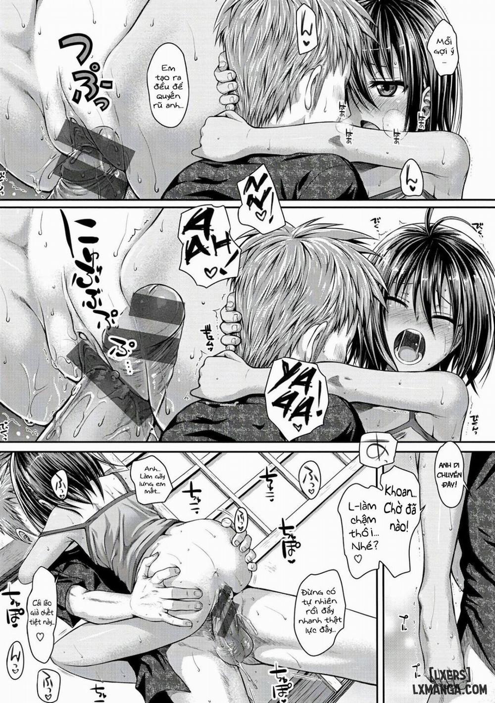 Secret Brown Oneshot trang 13