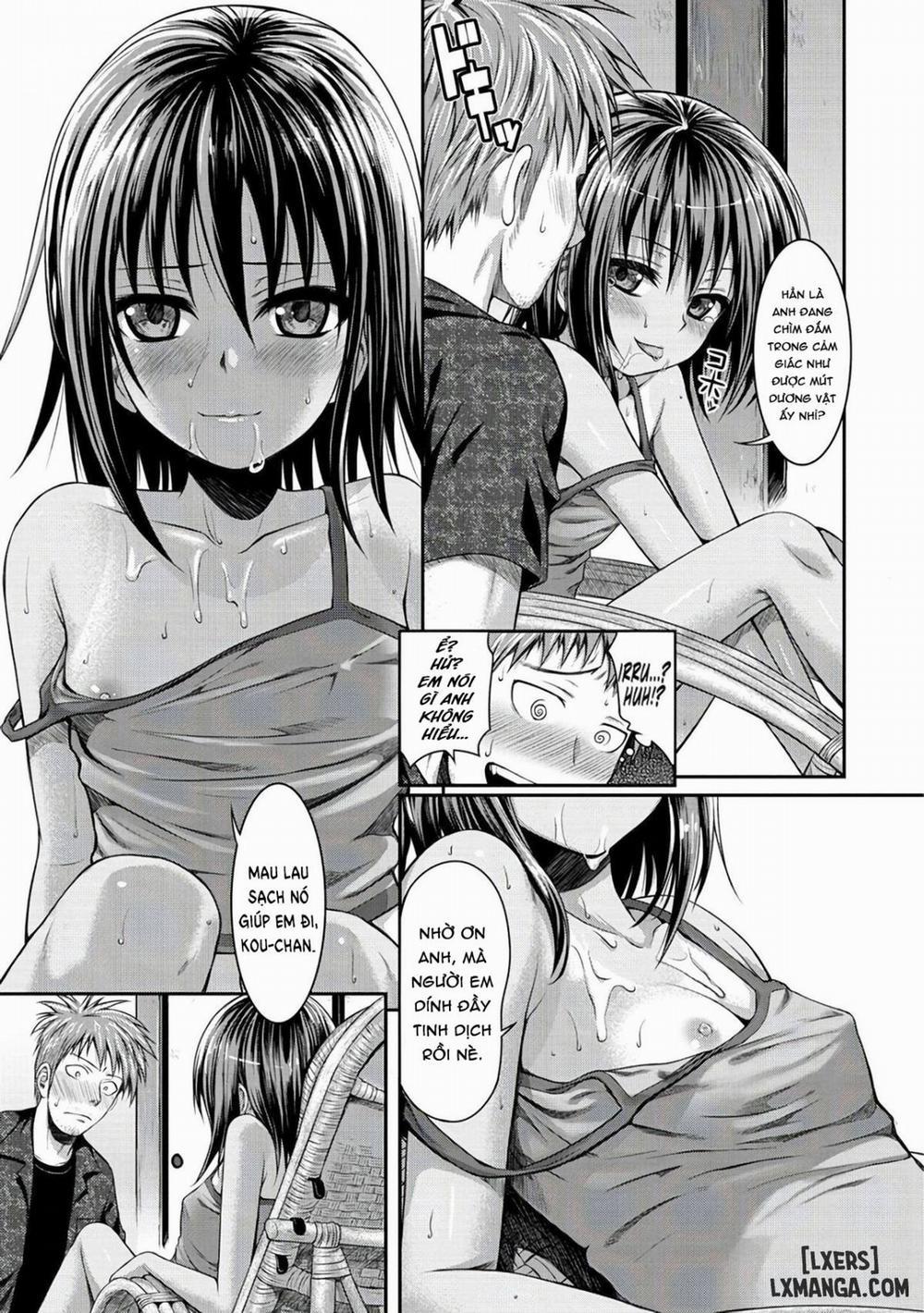 Secret Brown Oneshot trang 6