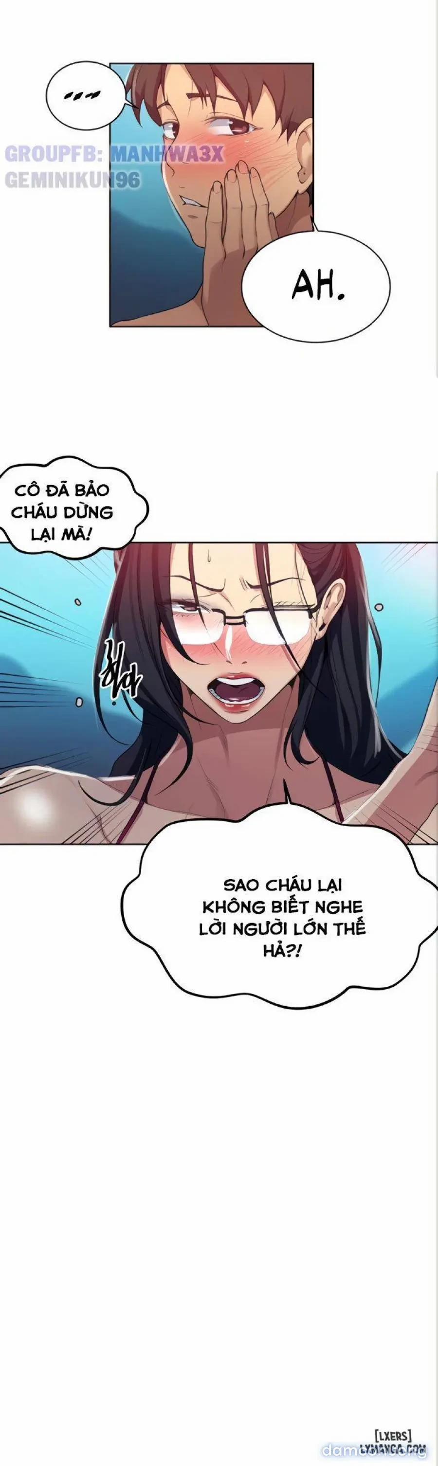 Secret Class (Sex Only) OneShot trang 10