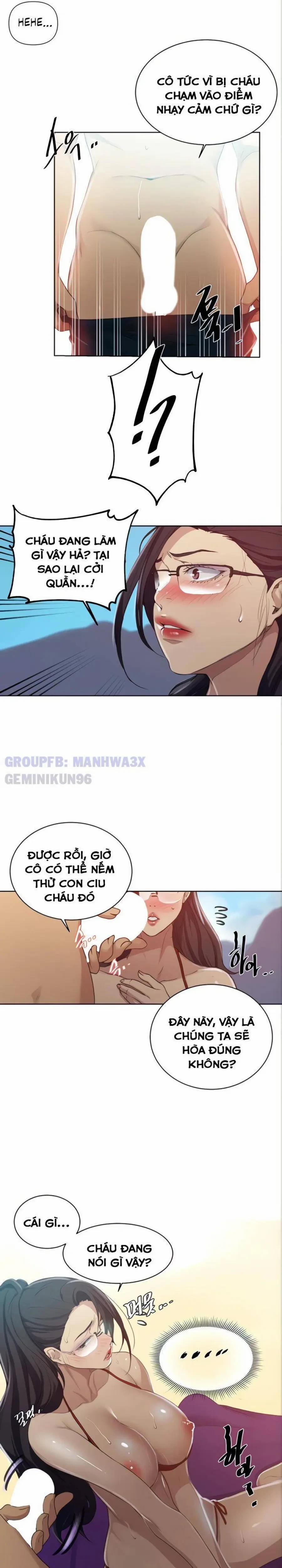 Secret Class (Sex Only) OneShot trang 11