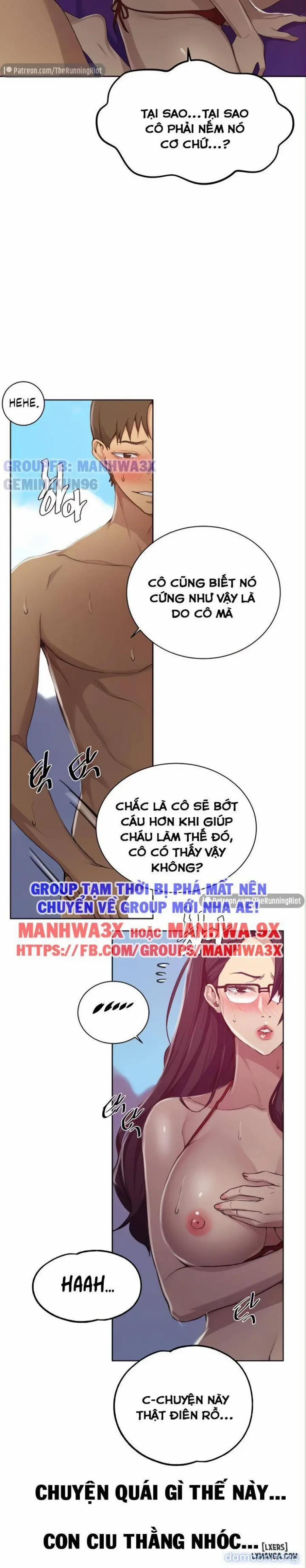 Secret Class (Sex Only) OneShot trang 12