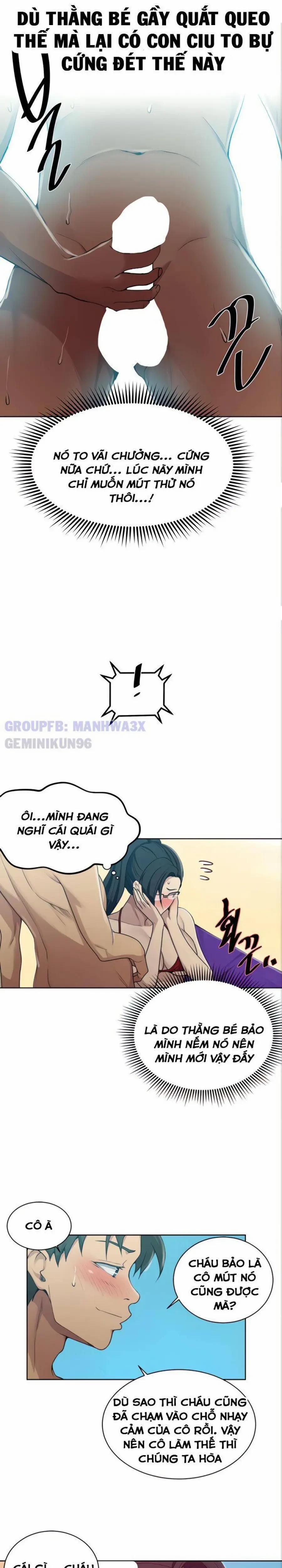 Secret Class (Sex Only) OneShot trang 13