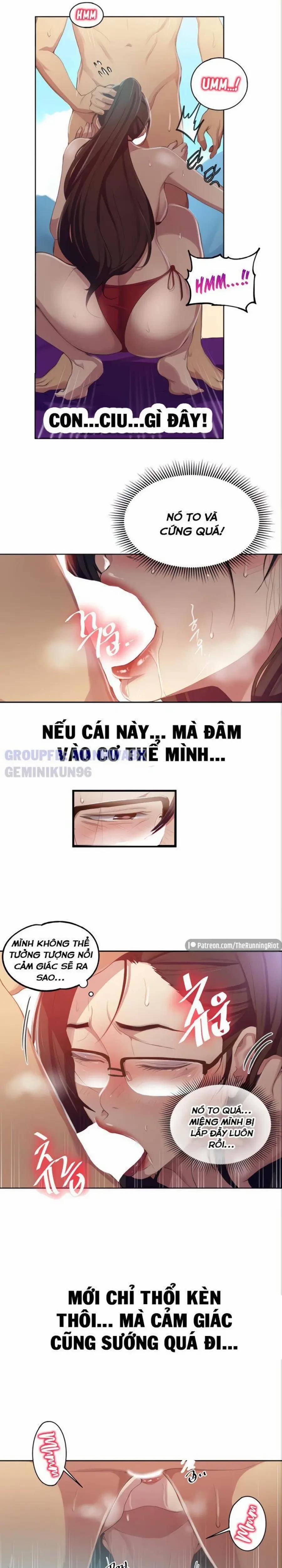 Secret Class (Sex Only) OneShot trang 15