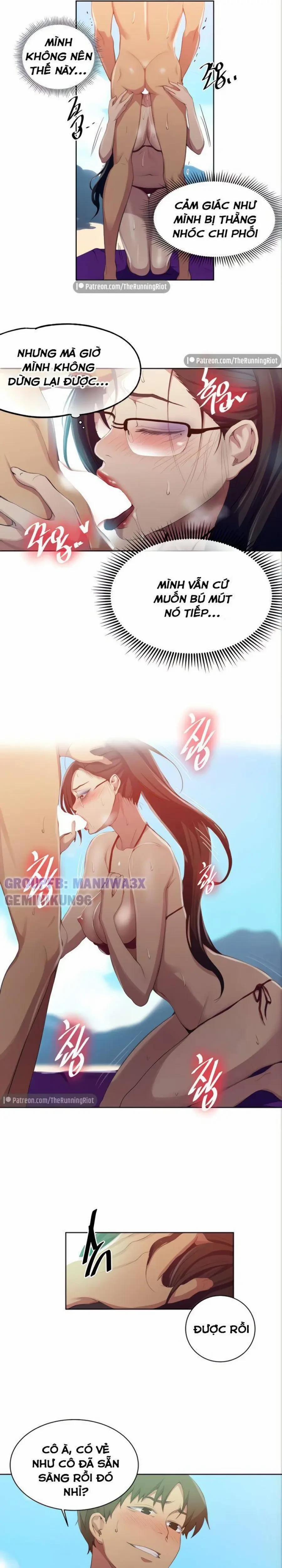 Secret Class (Sex Only) OneShot trang 17