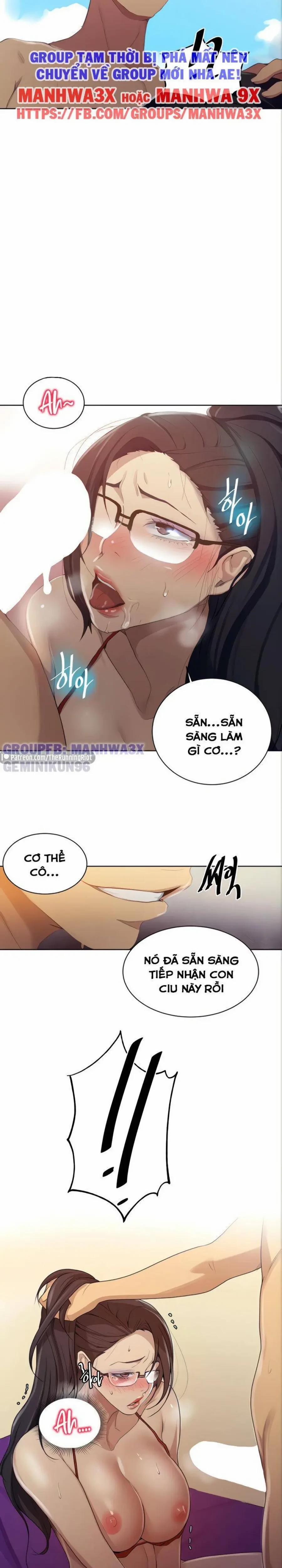Secret Class (Sex Only) OneShot trang 18