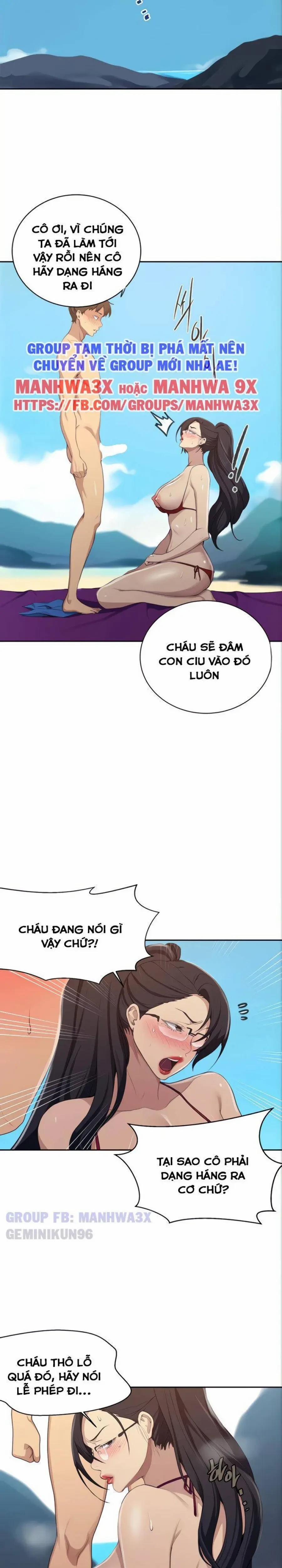 Secret Class (Sex Only) OneShot trang 20