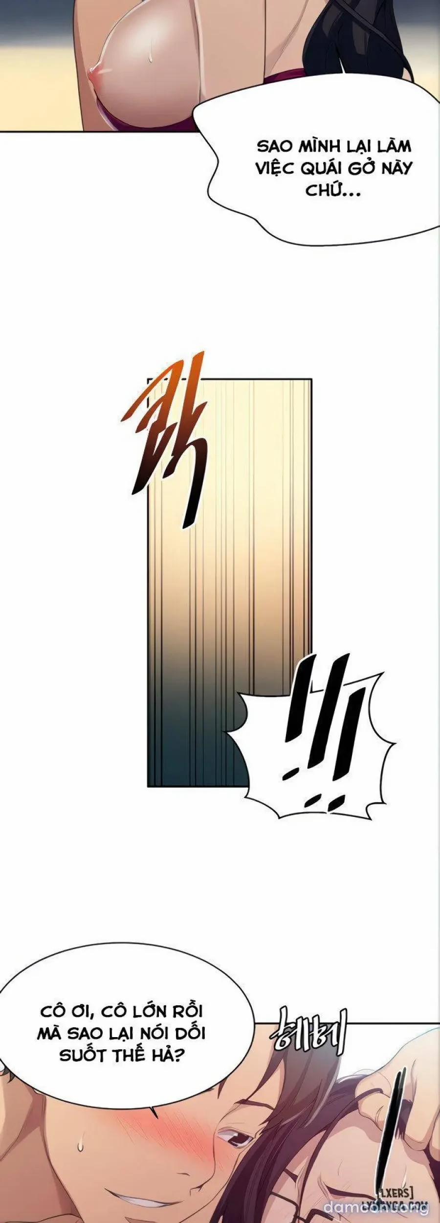 Secret Class (Sex Only) OneShot trang 21