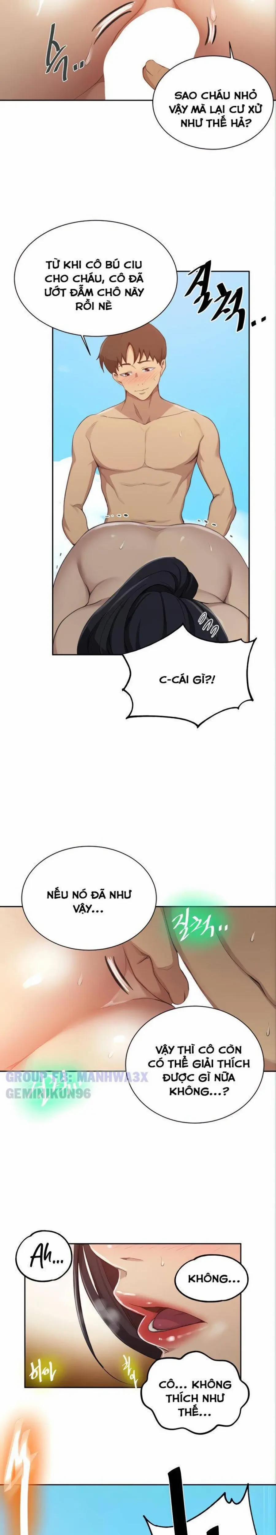 Secret Class (Sex Only) OneShot trang 26