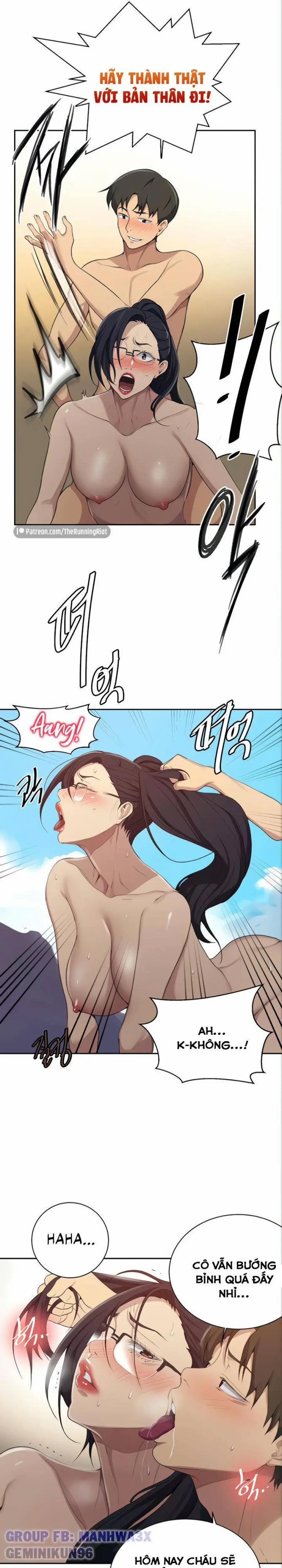 Secret Class (Sex Only) OneShot trang 34