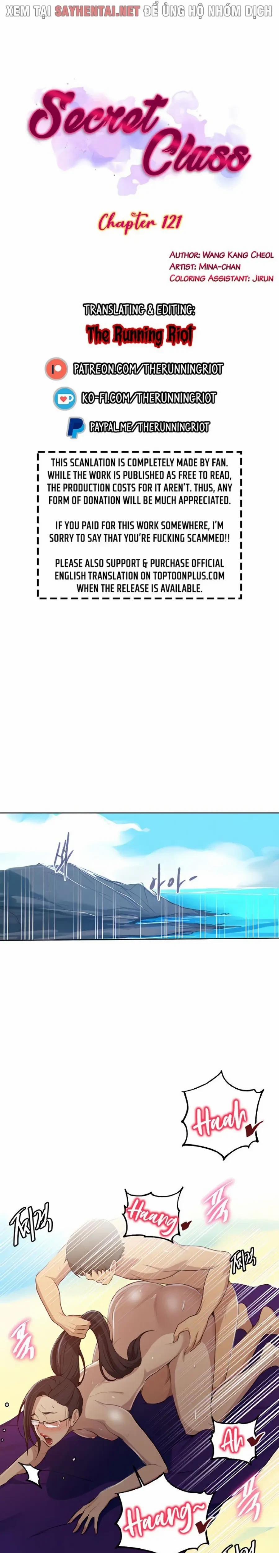 Secret Class (Sex Only) OneShot trang 36