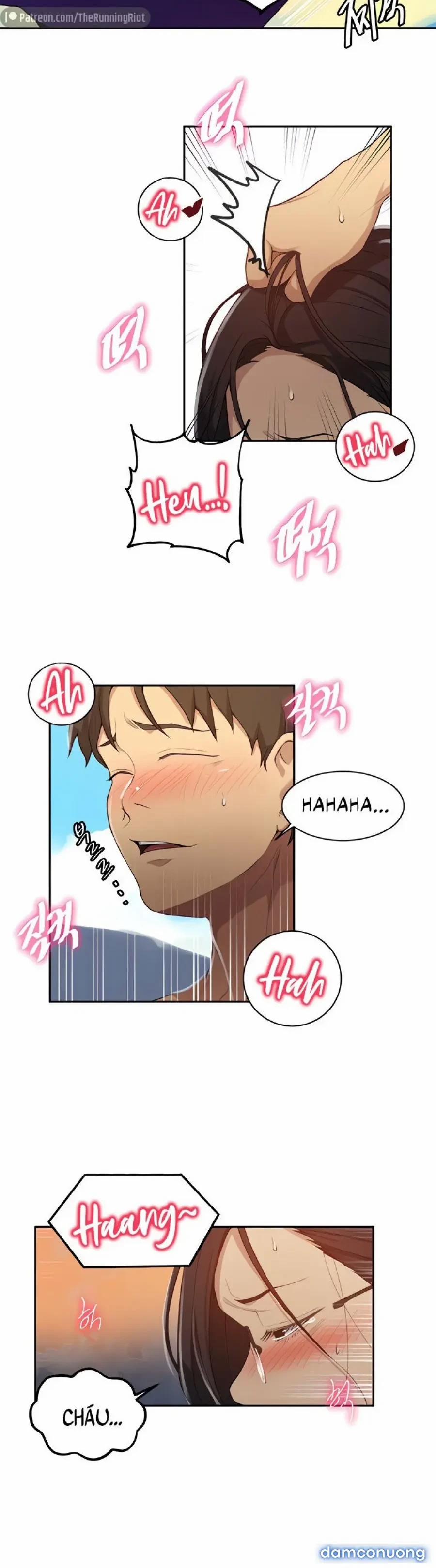 Secret Class (Sex Only) OneShot trang 37