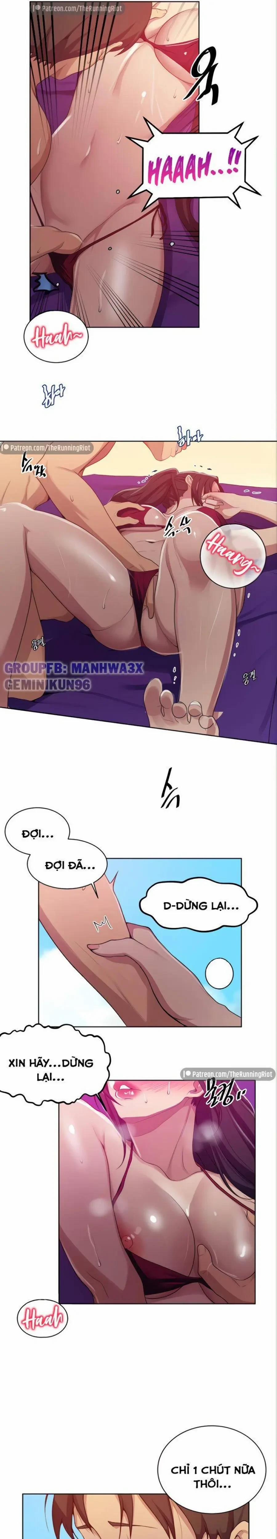 Secret Class (Sex Only) OneShot trang 7