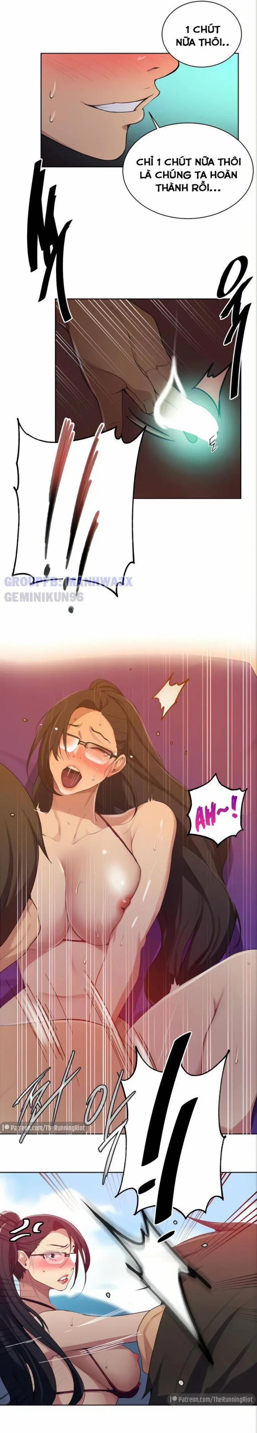 Secret Class (Sex Only) OneShot trang 9