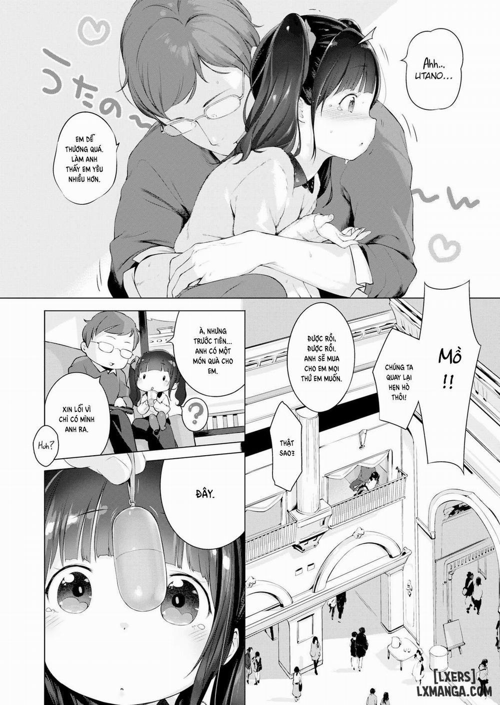 Secret Date Plan 1 trang 13