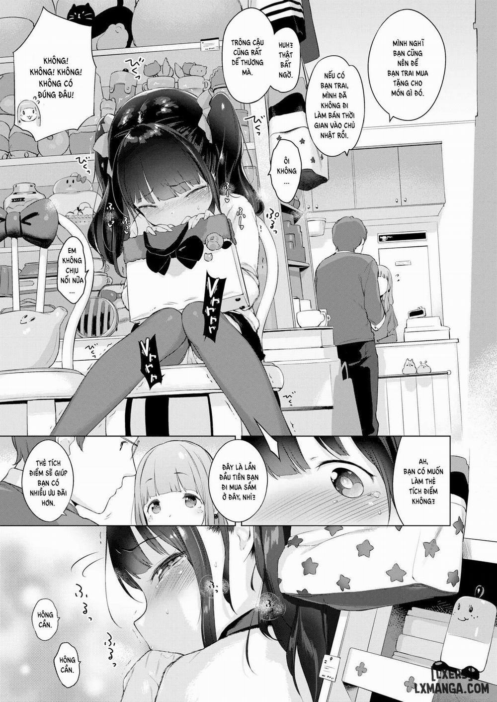 Secret Date Plan 1 trang 16