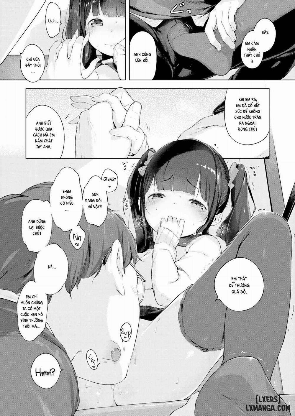 Secret Date Plan 1 trang 6