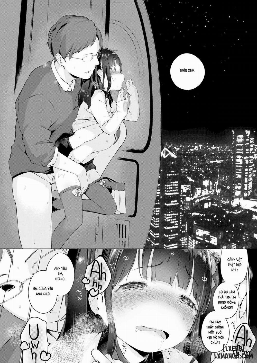 Secret Date Plan 2 END trang 10