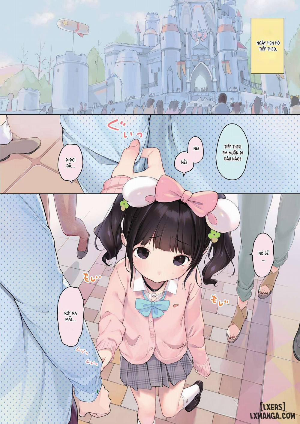 Secret Date Plan 2 END trang 14