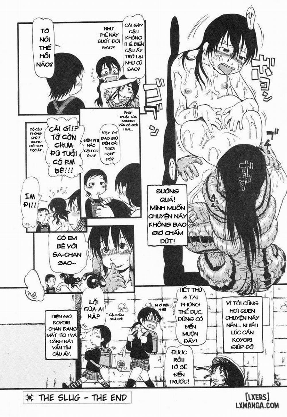 Secret Dog God Kokoko-Chan 1 trang 18