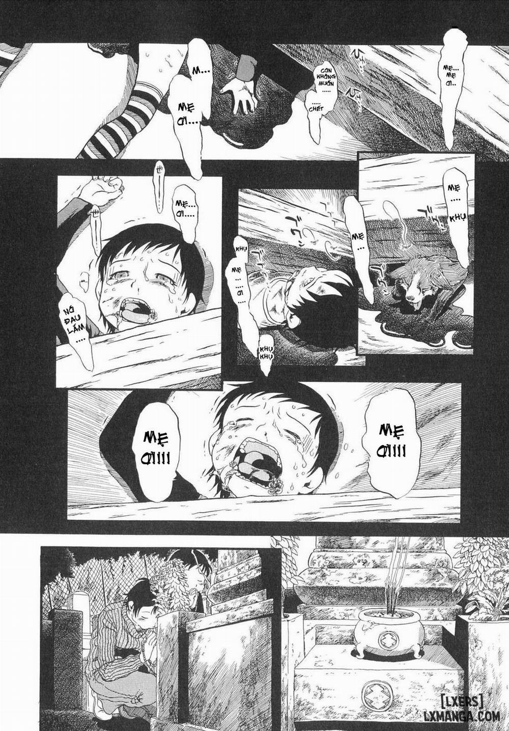 Secret Dog God Kokoko-Chan 10 END trang 11