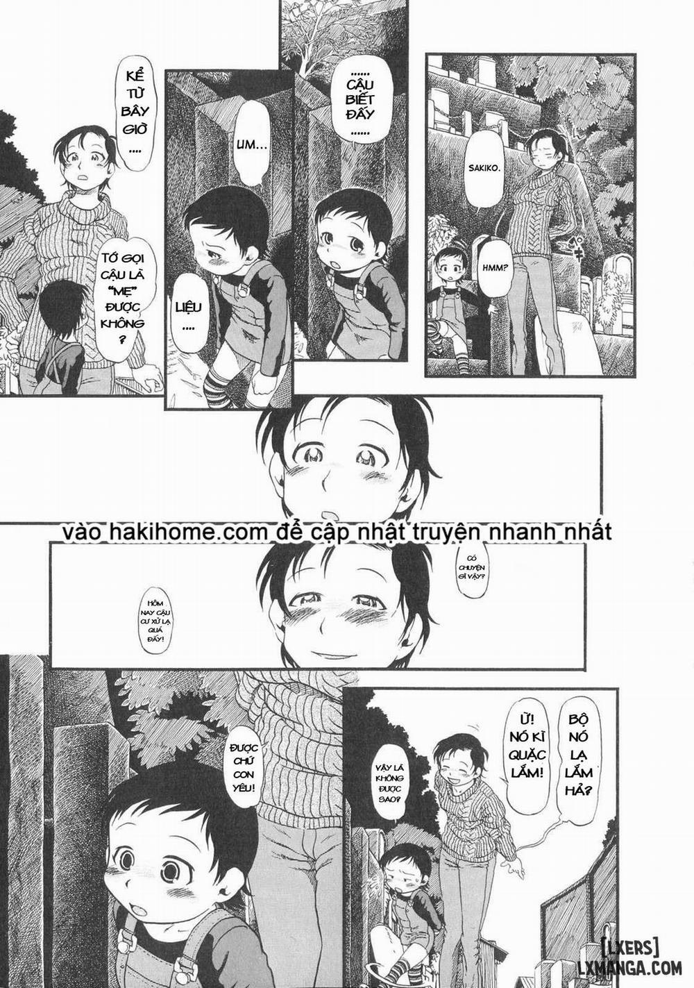 Secret Dog God Kokoko-Chan 10 END trang 12