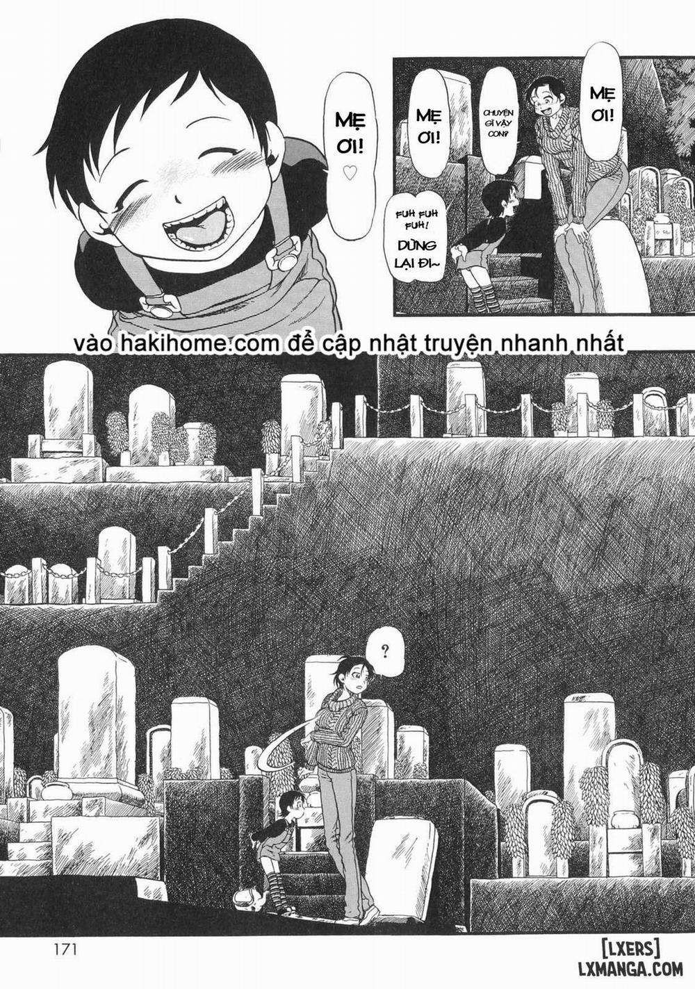 Secret Dog God Kokoko-Chan 10 END trang 14