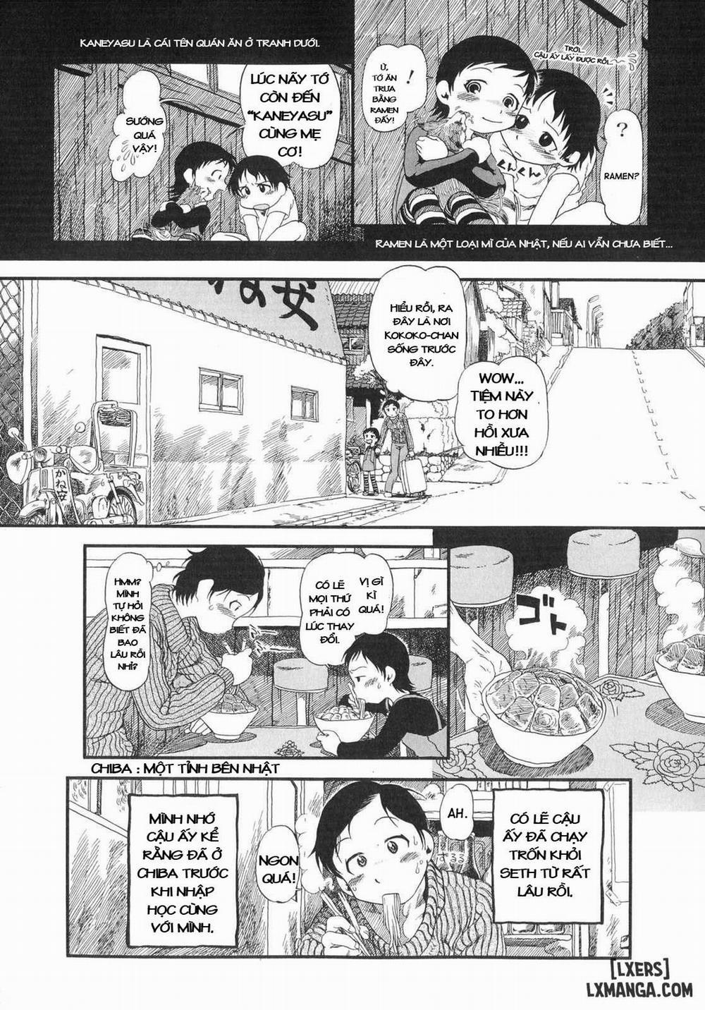 Secret Dog God Kokoko-Chan 10 END trang 3