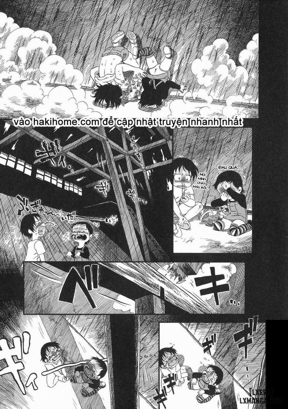 Secret Dog God Kokoko-Chan 10 END trang 6