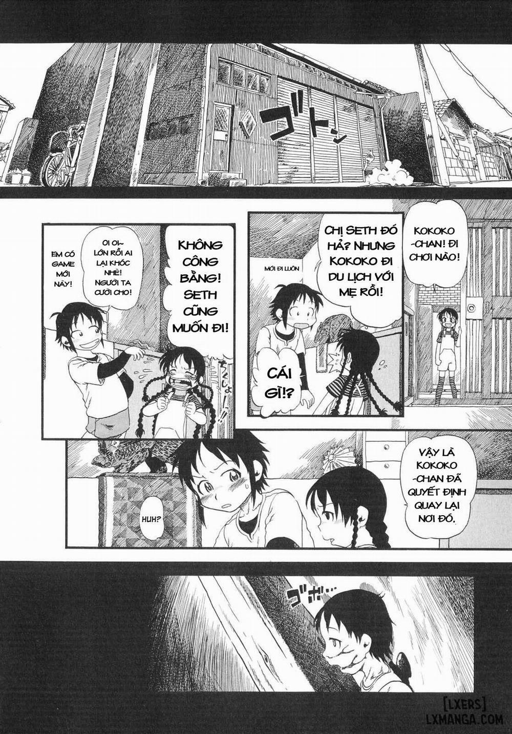 Secret Dog God Kokoko-Chan 10 END trang 7