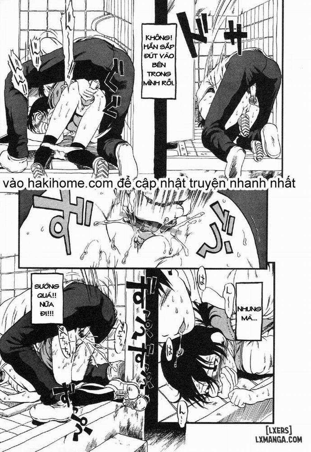 Secret Dog God Kokoko-Chan 2 trang 5