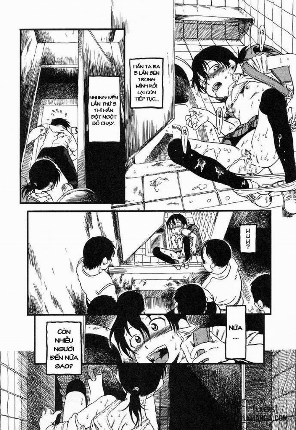 Secret Dog God Kokoko-Chan 2 trang 6