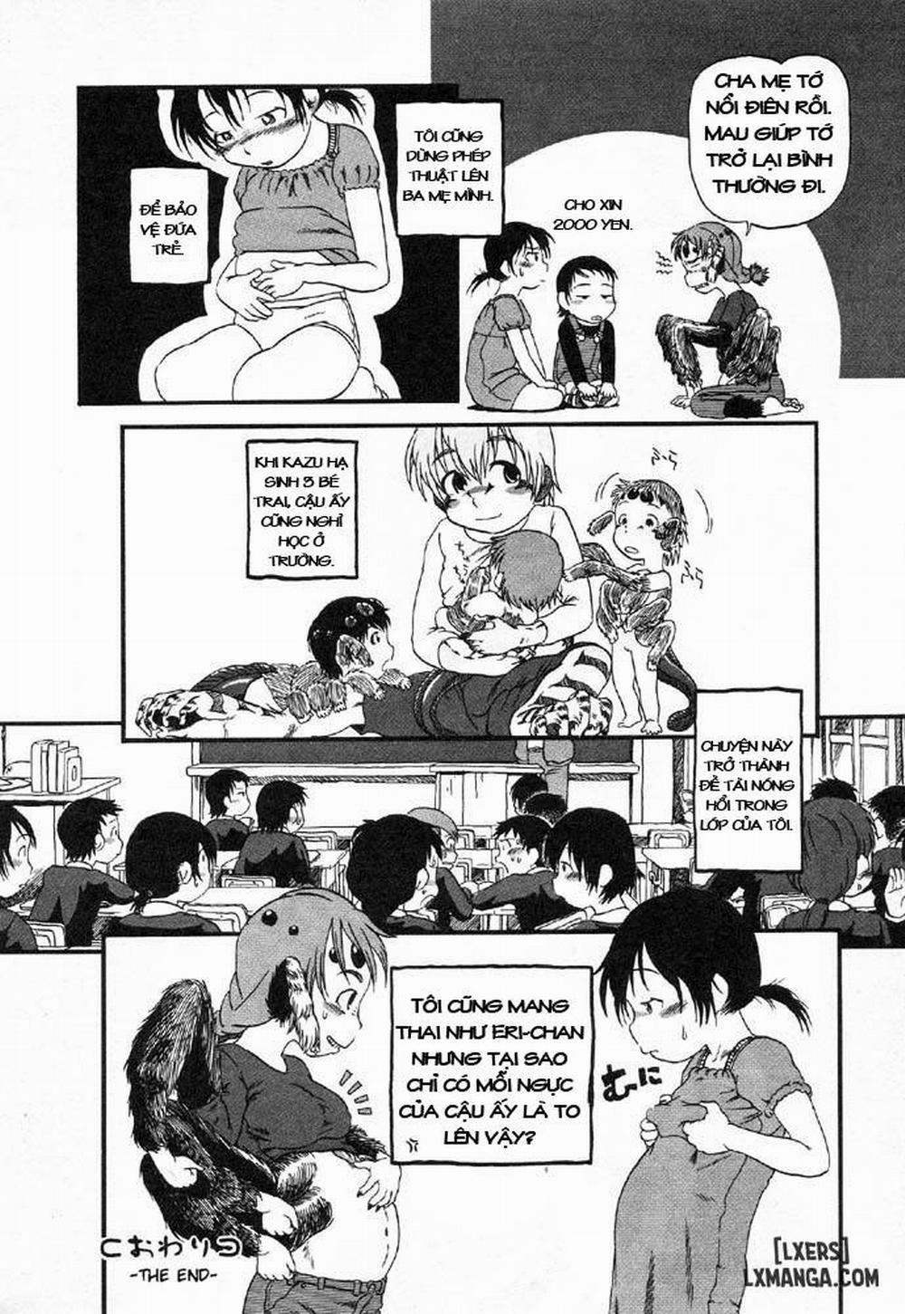 Secret Dog God Kokoko-Chan 3 trang 15