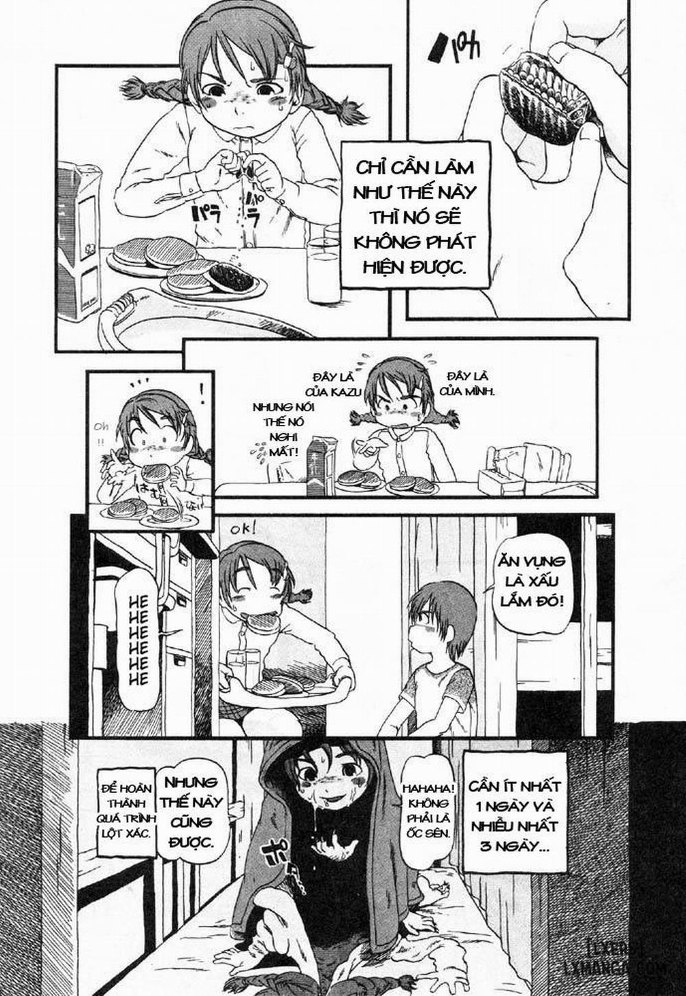 Secret Dog God Kokoko-Chan 3 trang 5