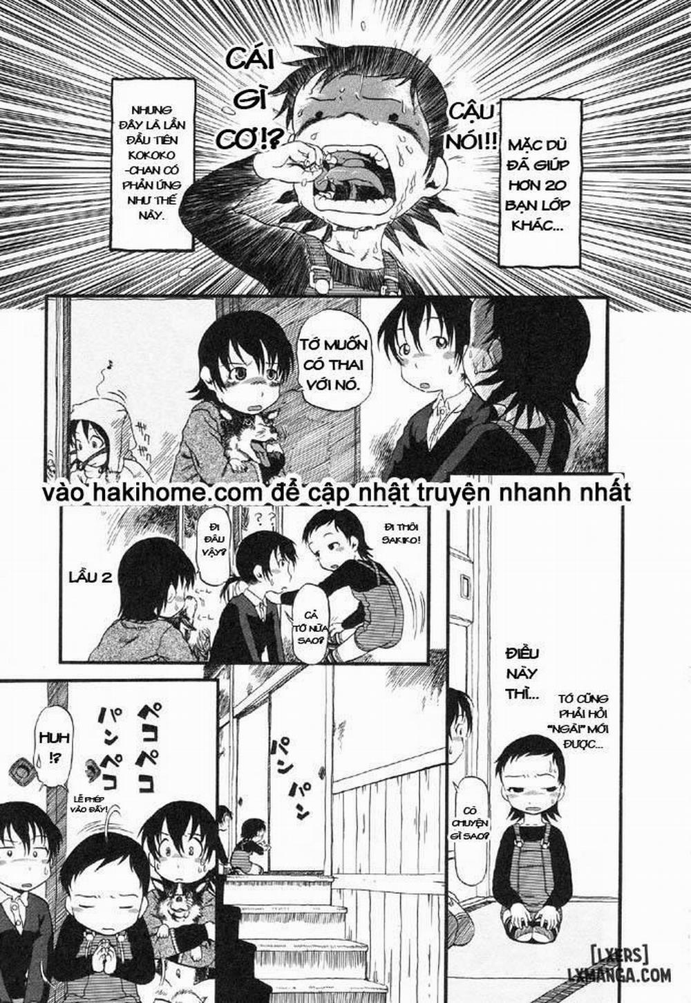 Secret Dog God Kokoko-Chan 4 trang 2