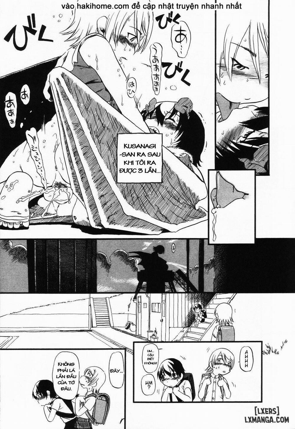 Secret Dog God Kokoko-Chan 5 trang 14