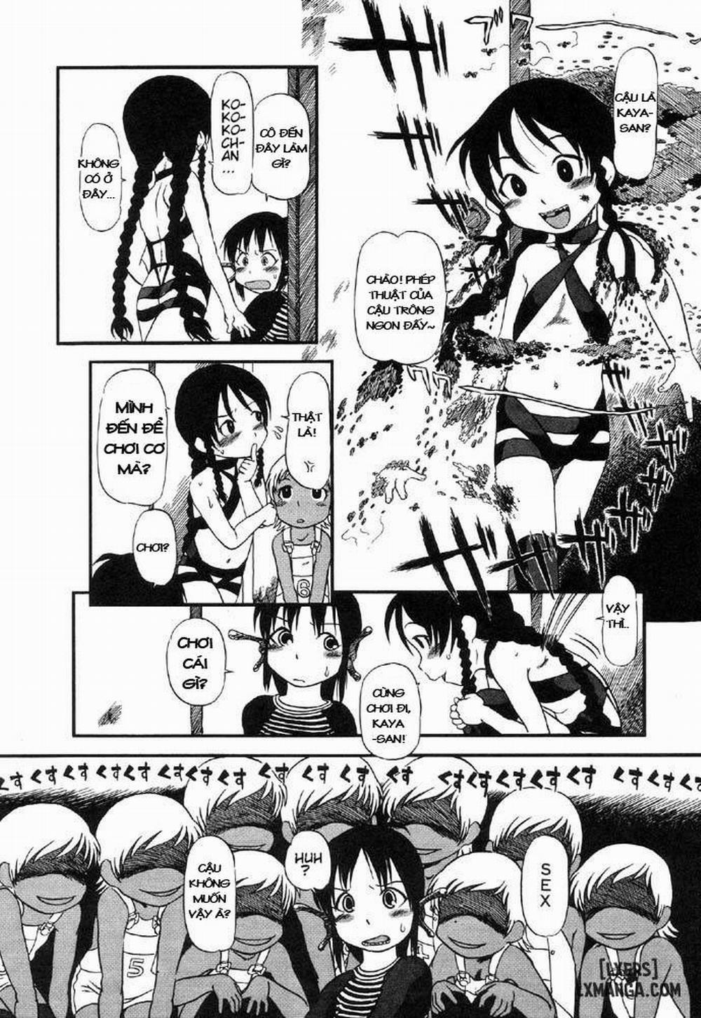 Secret Dog God Kokoko-Chan 6 trang 5