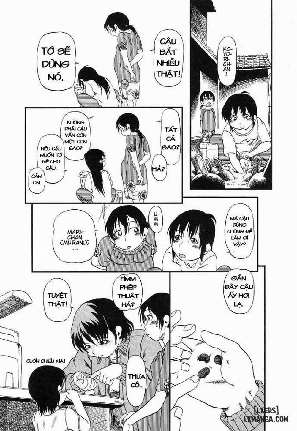 Secret Dog God Kokoko-Chan 7 trang 1