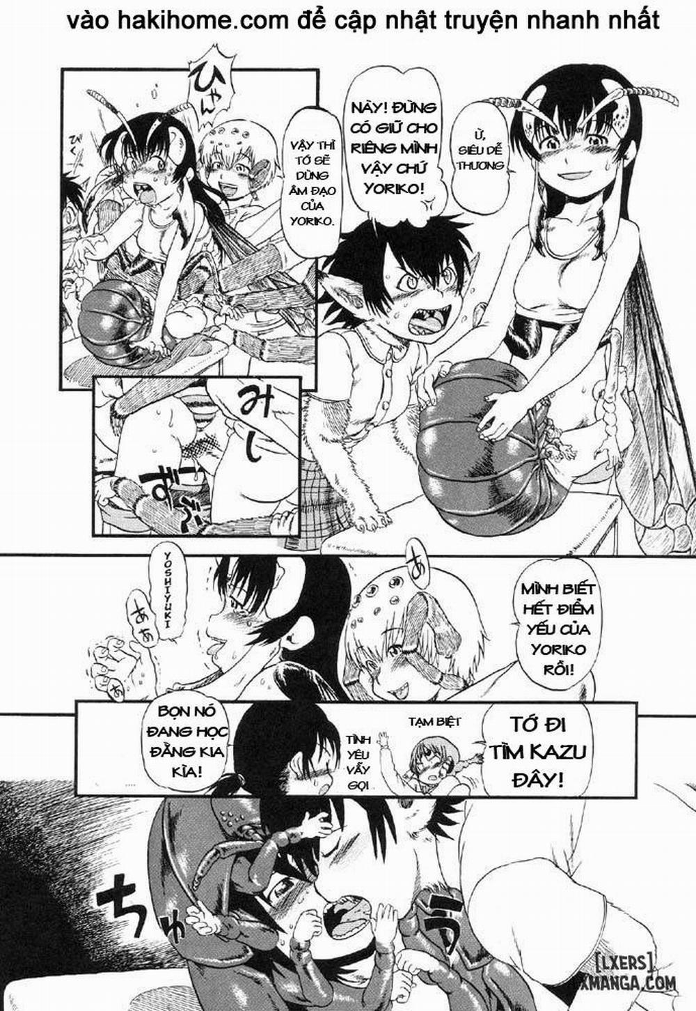 Secret Dog God Kokoko-Chan 7 trang 10