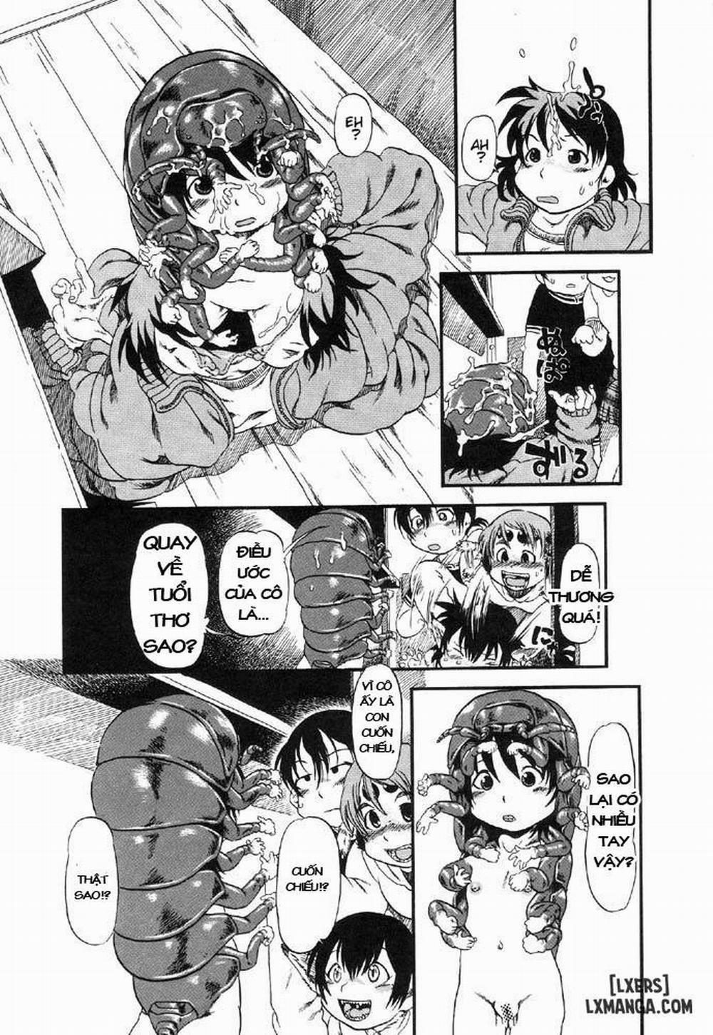 Secret Dog God Kokoko-Chan 7 trang 5