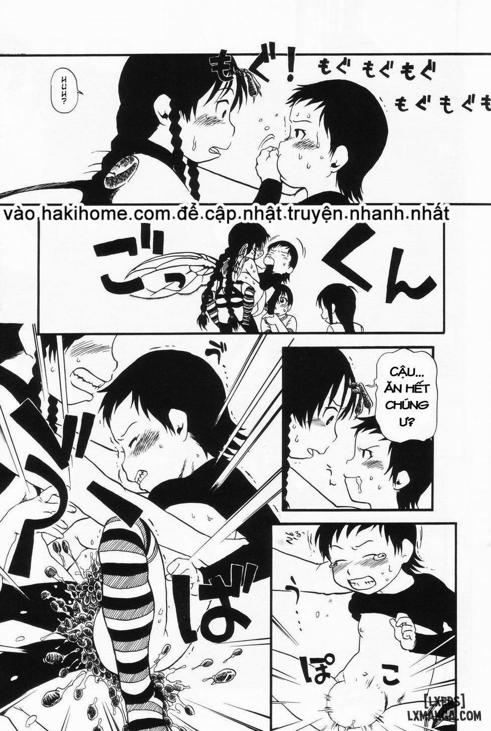 Secret Dog God Kokoko-Chan 8 trang 14