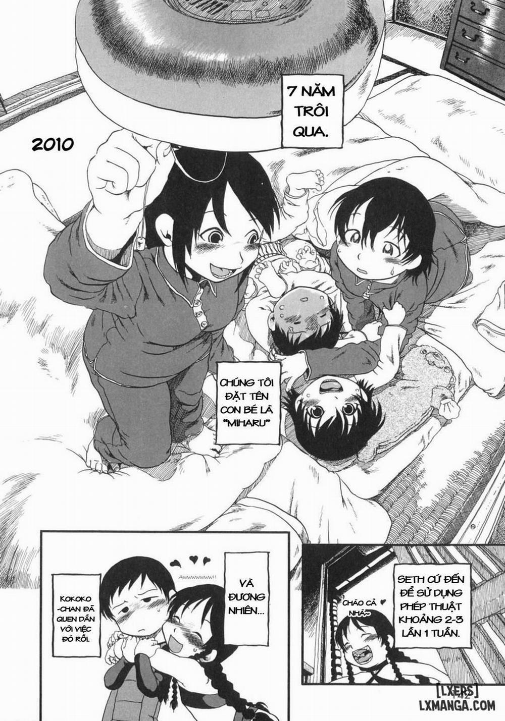 Secret Dog God Kokoko-Chan 9 trang 1