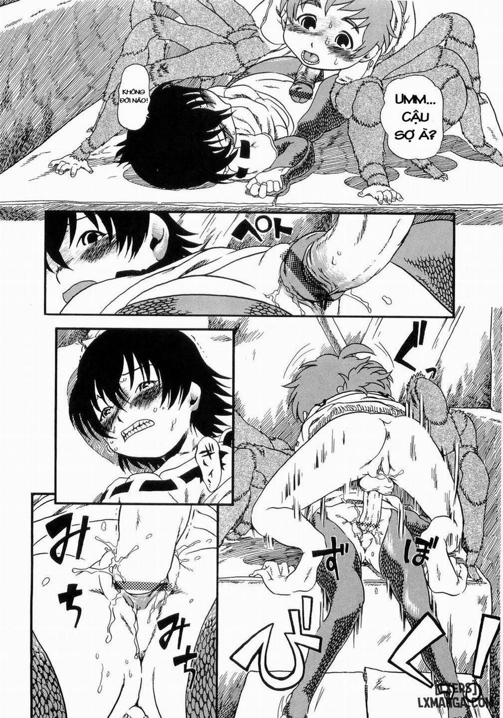 Secret Dog God Kokoko-Chan 9 trang 13