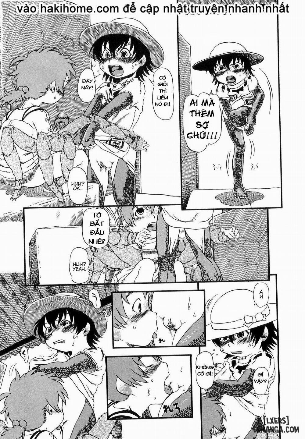 Secret Dog God Kokoko-Chan 9 trang 8