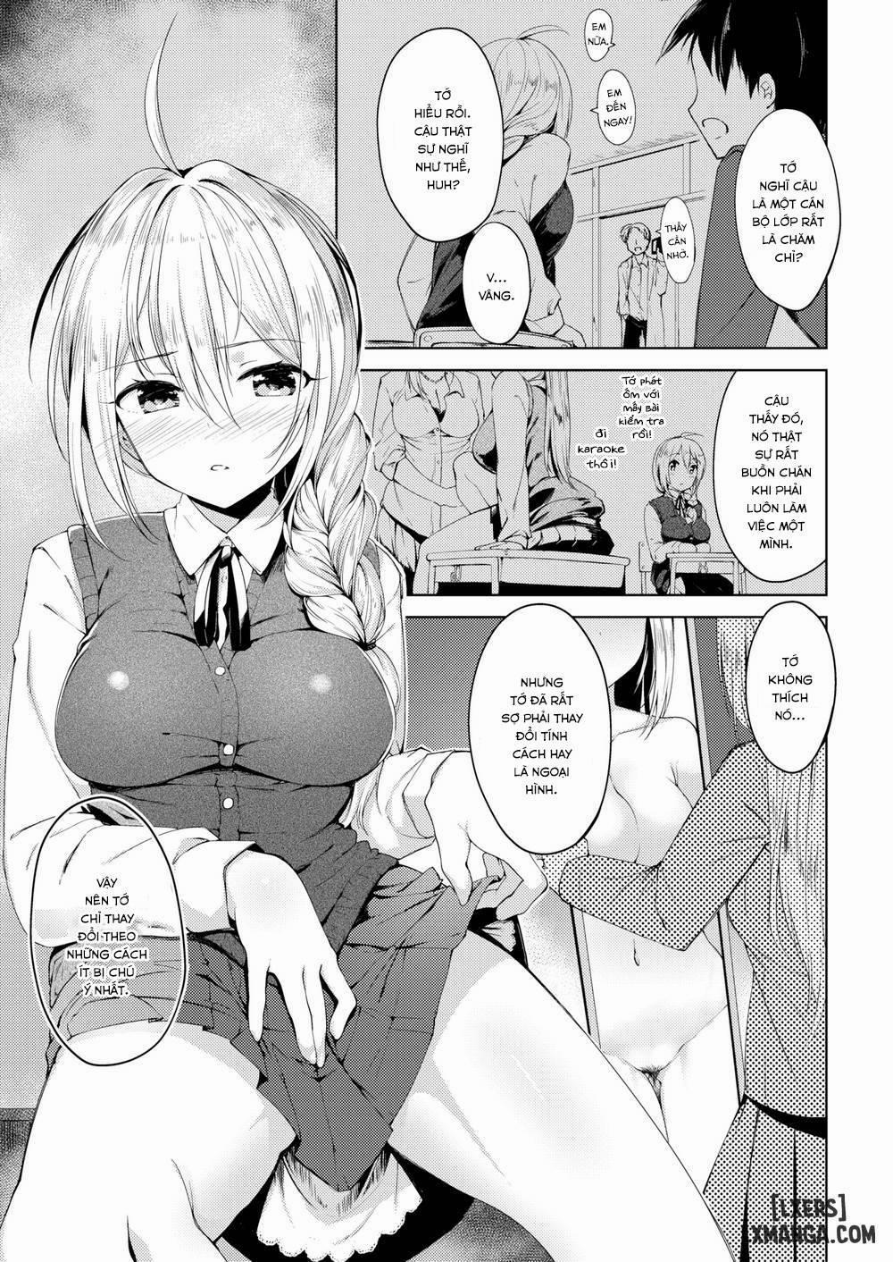 Secret Escalation Oneshot trang 2