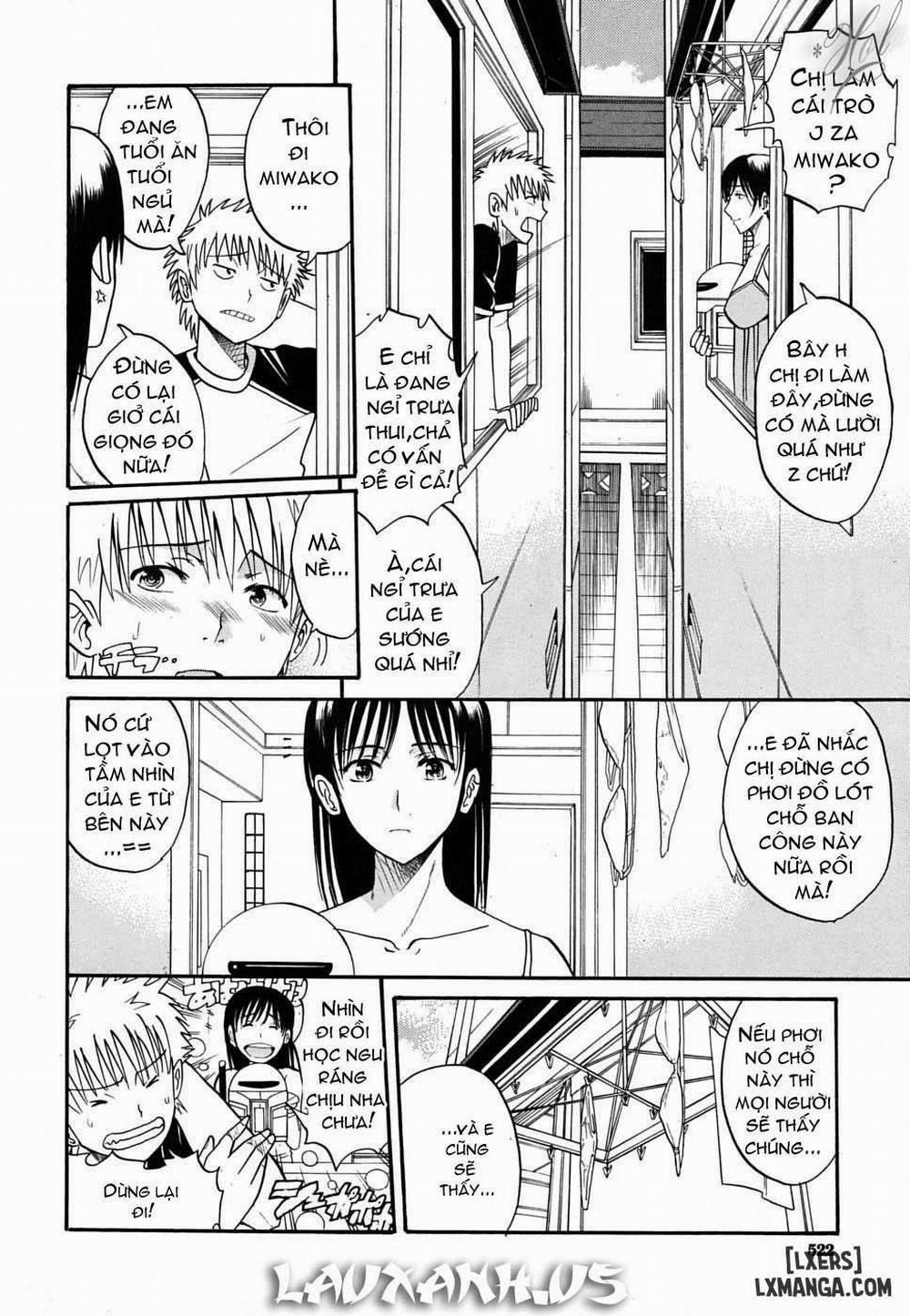 Secret Fling with the Neighbor Oneshot trang 1