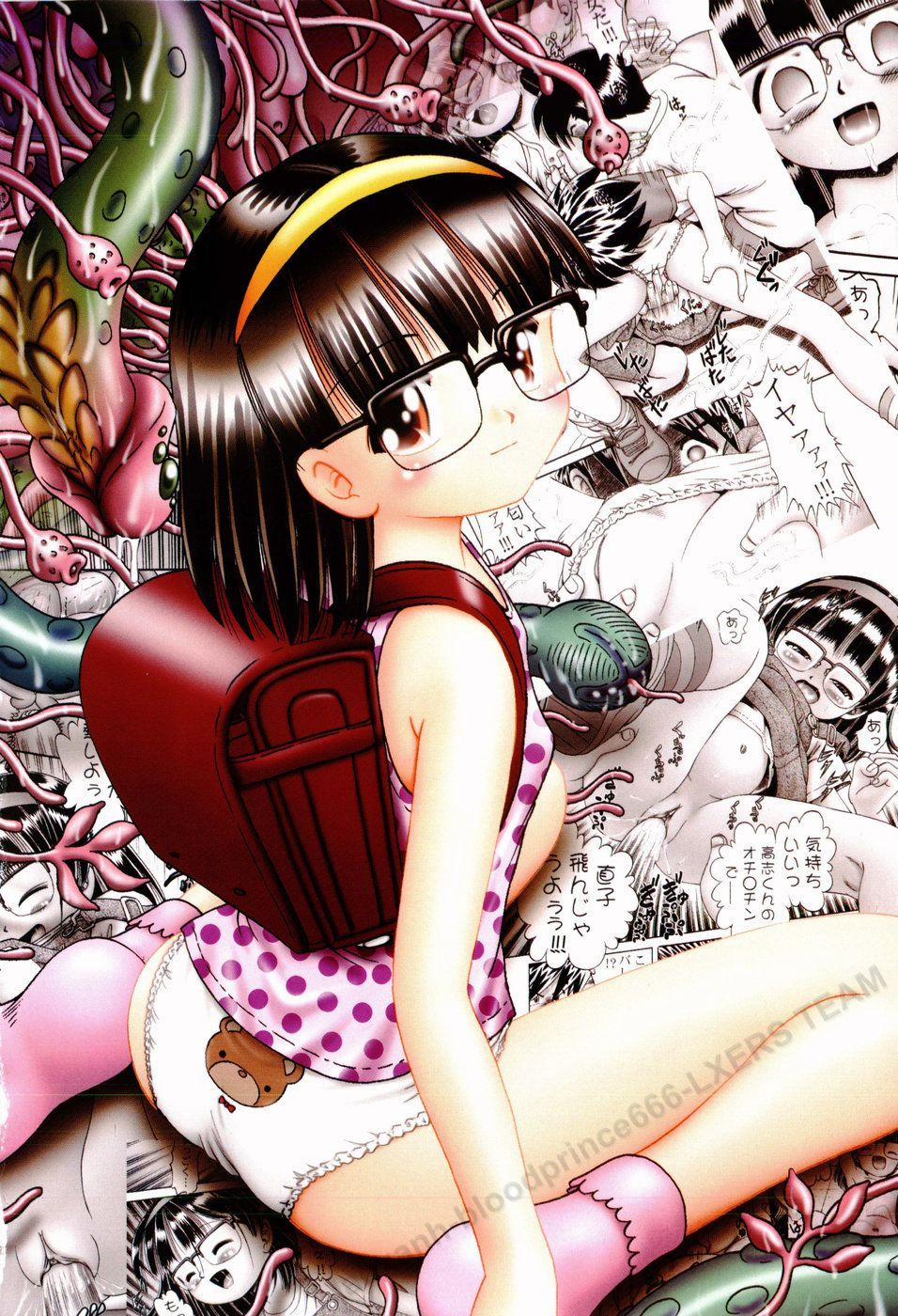 Secret Flower Garden 1 trang 1