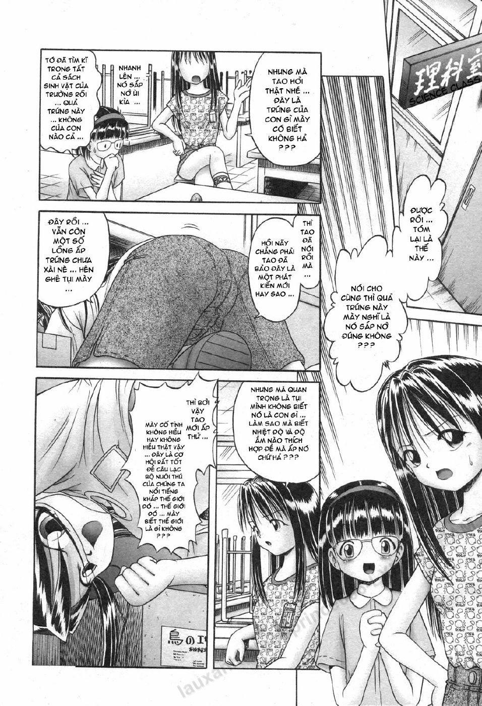 Secret Flower Garden 1 trang 7