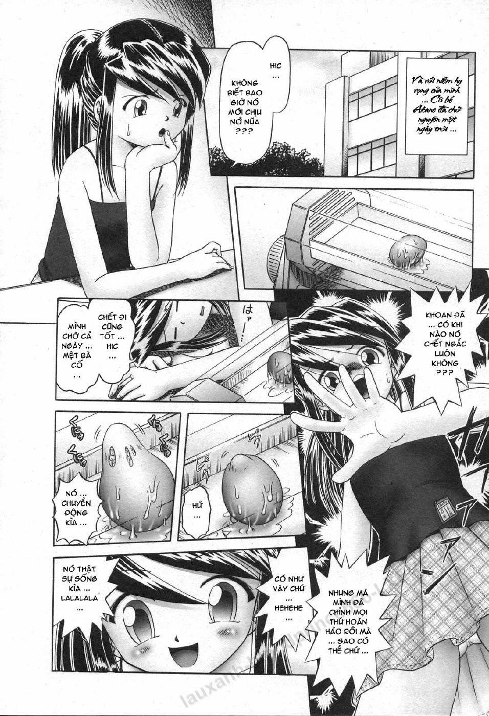 Secret Flower Garden 1 trang 9