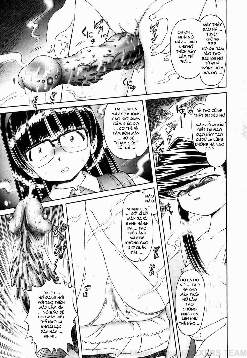 Secret Flower Garden 3 trang 4