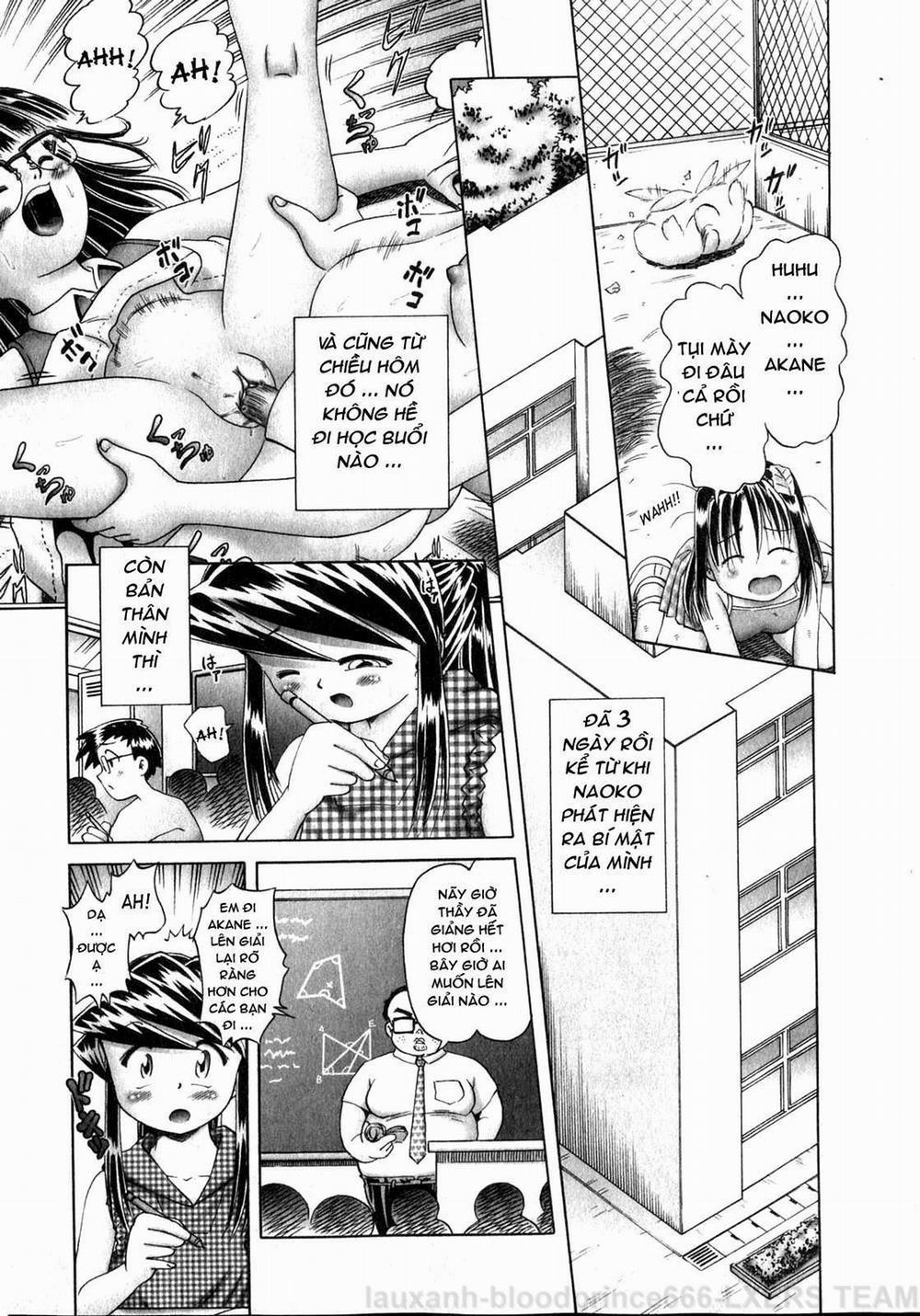 Secret Flower Garden 4 trang 2